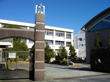 田園調布学園大学の画像1