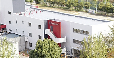 日本映画大学　白山キャンパス