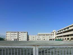 名古屋市立鎌倉台中学校の画像1