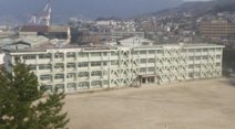 呉市立宮原中学校