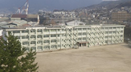 呉市立宮原中学校の画像1