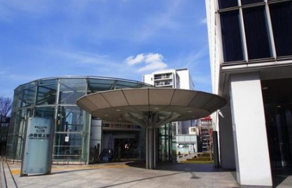 中野坂上駅の画像1