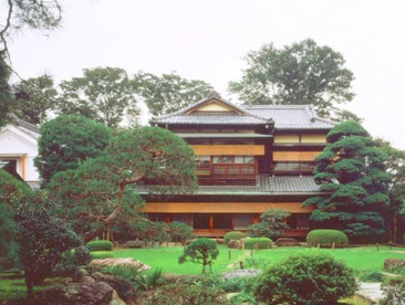 財団法人遠山記念館の画像1