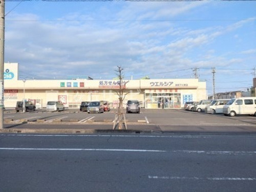 ウエルシア静岡下川原店の画像1