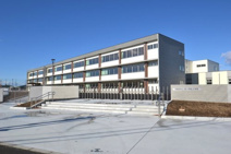 宇都宮市立ゆいの杜小学校
