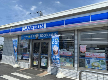 ローソン 小川町東小川四丁目店の画像1