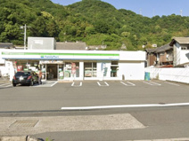 ファミリーマート 呉阿賀北店