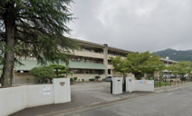 呉市立阿賀中学校