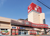 藤三 阿賀ショッピングセンター