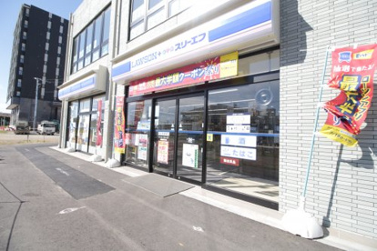 ローソン・スリーエフ幕張駅北口店の画像1