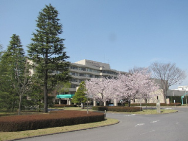 北里大学 北里研究所病院の画像1