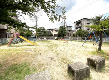 尺後第1幼児公園の画像1