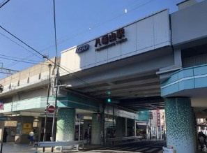 八幡山駅の画像1