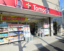 ドラッグストア トモズ 洗足駅前店