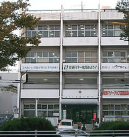 大阪府福島警察署の画像1