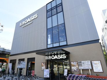 阪急オアシス 福島ふくまる通り57店の画像1