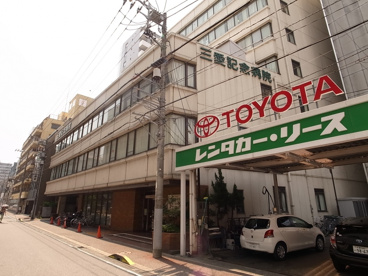 安心性のあるトヨタブランドです トヨタレンタリース 千葉中央店の画像1