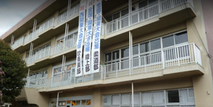 朝霞市立朝霞第三中学校の画像1