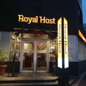 ロイヤルホスト八丁堀店