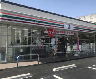セブンイレブン 堺百舌鳥八幡南店の画像1