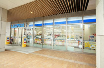 ローソン 新潟古町ルフル店