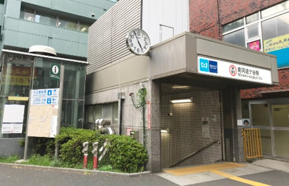 南阿佐ヶ谷駅の画像1