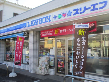 ローソン・スリーエフ 逗子葉桜店の画像1