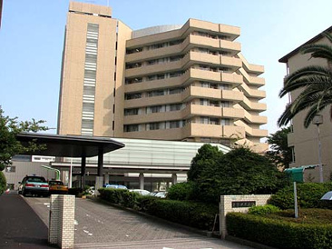 総合病院 東京共済病院