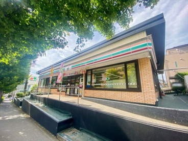 セブンイレブン横浜戸塚名瀬町店の画像1