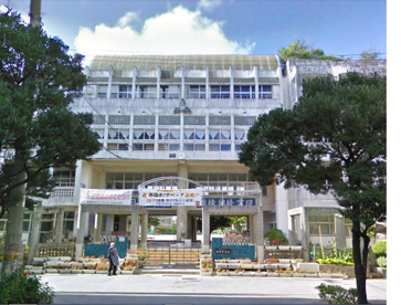 那覇市立　那覇中学校の画像1