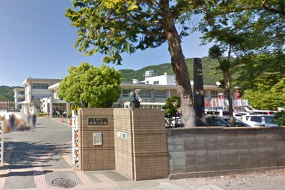 亀岡市立安詳小学校の画像1