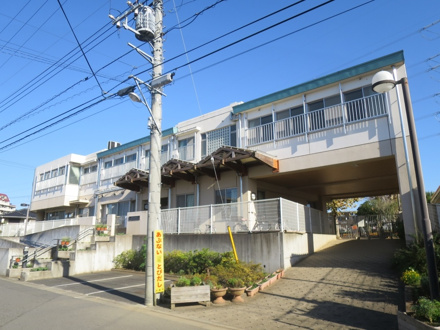 千葉市役所 誉田保育所