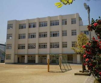 大阪市立 島屋小学校の画像1