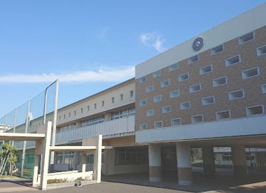 豊中市立第五中学校の画像1