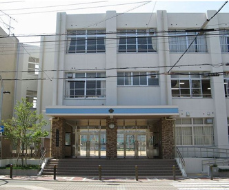 大阪市立 梅香小学校の画像1