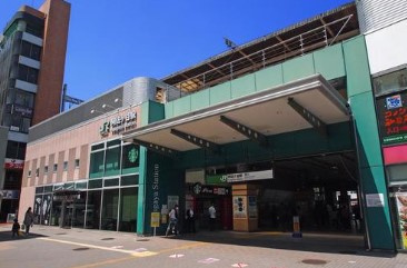 阿佐ヶ谷駅の画像1