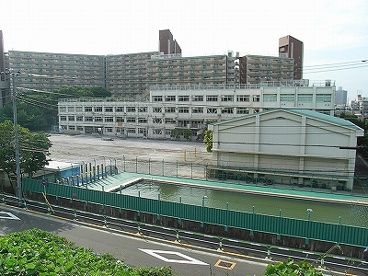 北区立 袋小学校の画像2