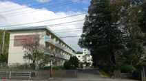 有秋東小学校