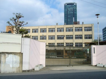 大阪市立上福島小学校の画像1