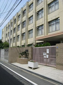 大阪市立海老江西小学校の画像1