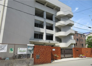 大阪市立野田中学校の画像1