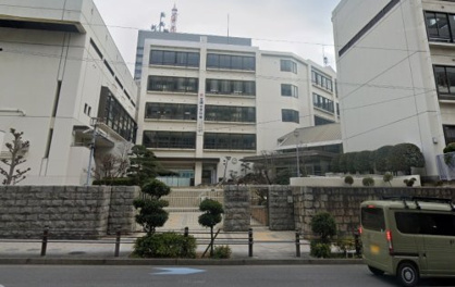 大阪市立東中学校の画像1