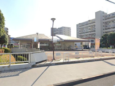 田園都市線『つきみ野』駅の画像1
