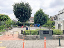 駕籠町公園