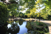 平和の森公園