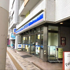 ローソンセンシティ西店の画像1