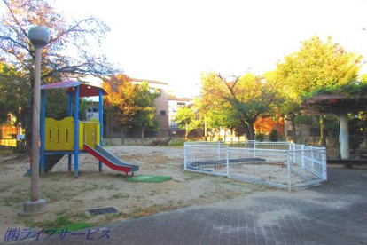 木川西公園の画像1