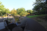 蚕糸の森公園