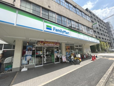 ファミリーマート　新町高辻店の画像1