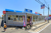 ビッグ・エー 市川新田店